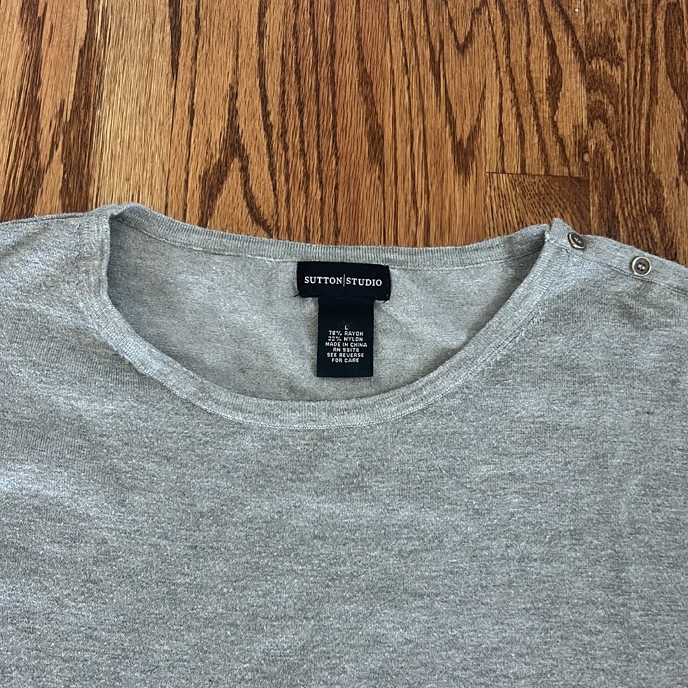 Sutton Studio Sweater - Picture 2 of 3
